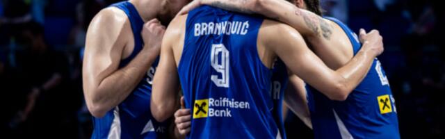 NOVI NEUSPEH SRPSKE KOŠARKE Basketaši stali u četvrtfinalu Evropskog prvenstva