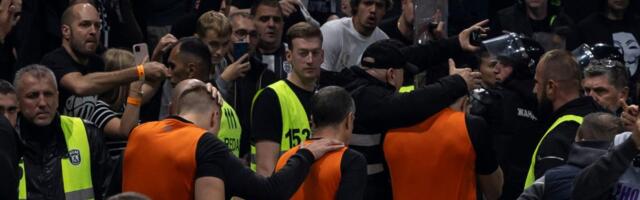 NOVA SEZONA, ISTI KLOVNOVI: Sudije pokušale da otmu pobedu Partizanu?!