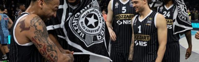 Partizan se rešio igrača, ali moraće da plati solidnu sumu novca