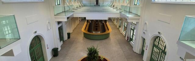 JKP  Šumadija  organizuje JAVNU LICITACIJU za zakup lokala u  Tržnici