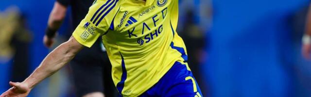 KAKVA MAJSTORIJA KRISTIJANA RONALDA: Portugalac oduševio planetu fantastičnim makazicama!