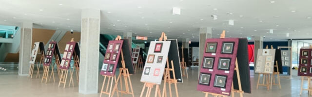 Отворена изложба „Сто жена - сто минијатура” у Сава центру