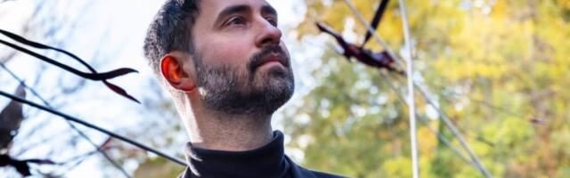 Vladimir Lalić, srpski umetnik koji je postavio trajnu skulpturu u Londonu: Studenti su uradili fantastičnu stvar