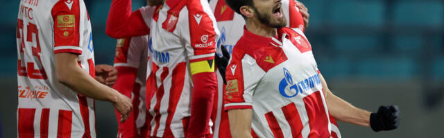 Meč za prvo mesto: Zvezda hoće da prestigne Partizan! Čuka na Marakani