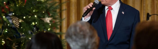 Трамп извређао новинарку Си-Ен-Ен-а