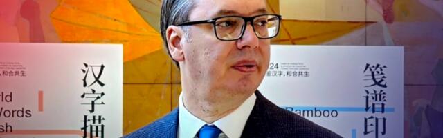 VUČIĆ DAO REALNO REŠENJE ZA REGION &quot;Predložiću EU da zajedno primi u članstvo sve kandidate sa Zapadnog Balkana&quot;