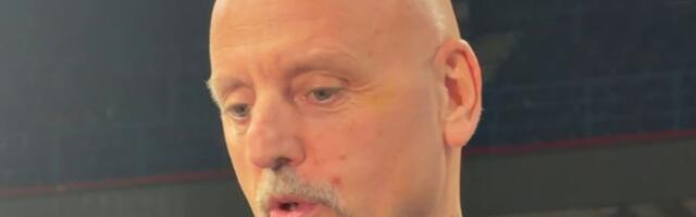 Saša Obradović pomenuo Ocokoljića i navijače Partizana: "Dobar čovek, moramo biti spremni na spoljne faktore"