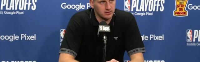 Poznate prve prognoze iz Denvera o povredi Jokića