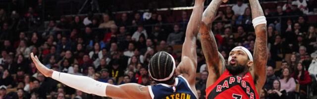 Pobeda Denvera u šokantnoj završnici: Sudije većale i odlučile da trijumf pripada Nagetsima (VIDEO)