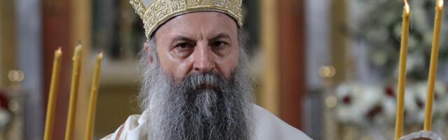 BOŽIĆNA POSLANICA PATRIJARHA PORFIRIJA: Božić je praznik mira, pozivamo sve da prevaziđemo podele