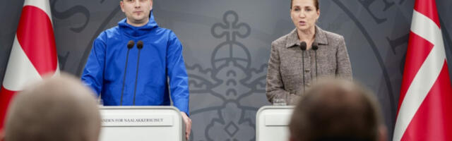 Данска и Гренланд данас на састанку са америчким потпредседником