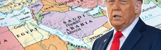 EVO GDE SU SMEŠTENE GLAVNE AMERIČKE VOJNE BAZE NA BLISKOM ISTOKU: Dve su od Irana udaljene samo 600 do 700 kilometara!