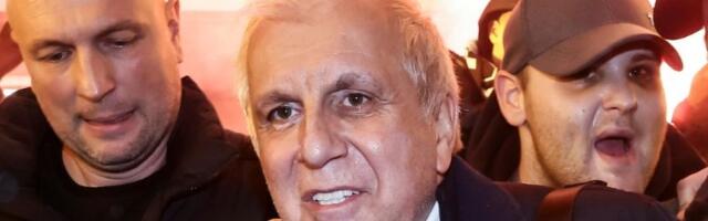 Odlučio samo da PAUZIRA: Željko Obradović nije ni blizu penzije!