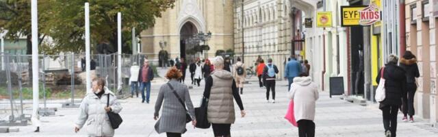 Vreme malo hladnije nego u sredu, ujutru ponegde mraz