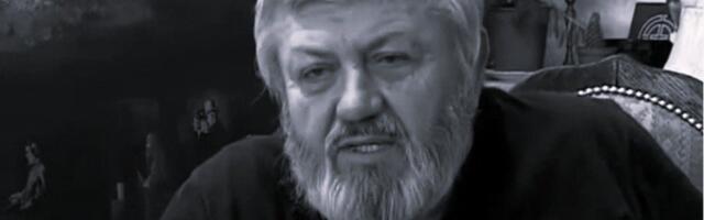 Umro Mihajlo Đoković: Veliki majstor slikarstva