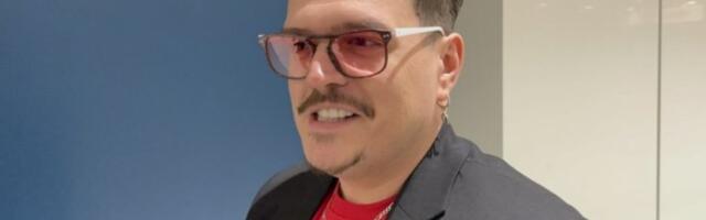 ISAK ŠABANOVIĆ POTKAČIO DARKA LAZIĆA! Šok-izjava pevača na proslavi rođenja deteta Ognjena Amidžića (VIDEO)