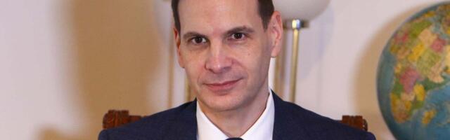 Miloš Jovanović, lider Novog DSS, tvrdi da bi ulazak u EU značio nestanak srpskog naroda