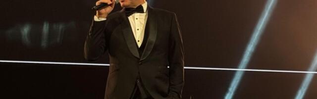 Beogradska arena ispunjena do poslednjeg mesta na koncertu Vlada Georgieva