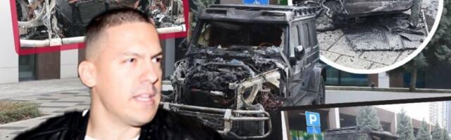 OVAJ ČOVEK JE ZAPALIO AUTO BAKI PRASETU: Jutjuber objavio fotku i najavio RASKRINKAVANJE! (FOTO)