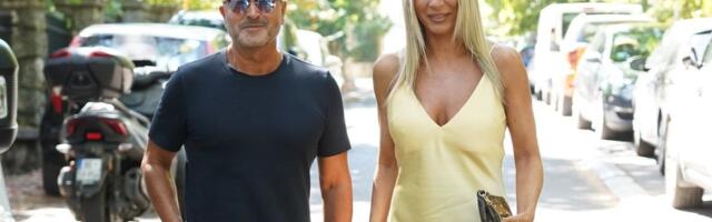 Đole Đogani uhvaćen s drugom ženom: Denser varao Vesnu usred bela dana (FOTO)