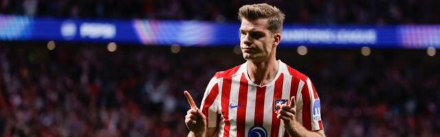 ATLETIKO – KLUB BRIŽ Serlot stavlja tačku: Jorgandžije kaznile rizik Belgijanaca! /VIDEO/