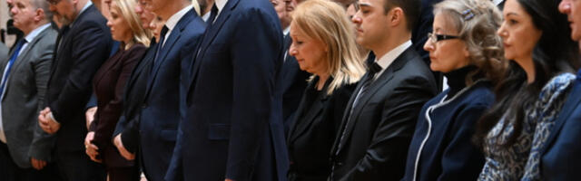 У Скупштини Србије одржана комеморација Владиславу Јовановићу