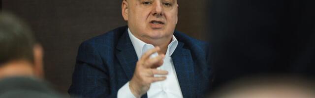 Zbiljić: Sistemski pristup i privatizacija ključni za iskorak srpskog fudbala