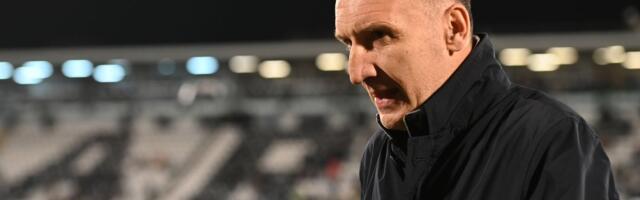 Damir Čakar utučen posle gola Rodića u 95. minutu i poraza Partizana: "Žao mi je sebe, navijača"