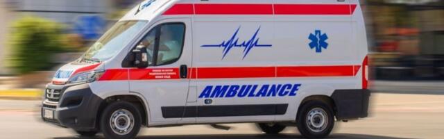 Biciklista poginuo nakon što ga je udario motociklista u Novom Sadu