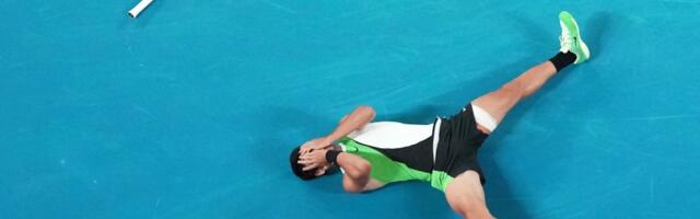 Đoković nakon preokreta u trećem kolu Indijan Velsa