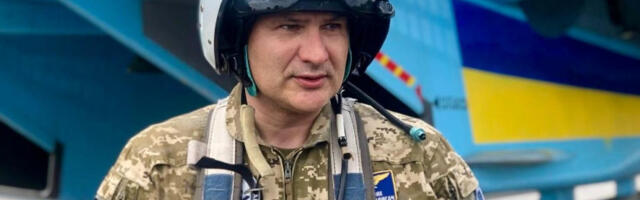 Погинуо командант украјинске авијације