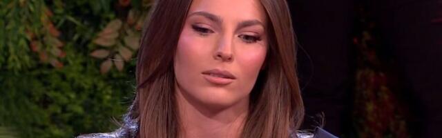 "Ovo si sada glupo rekla!" Aleksandra Mladenović napala Džejlu u emisiji: "Mi se ne krijemo u drugim državama"