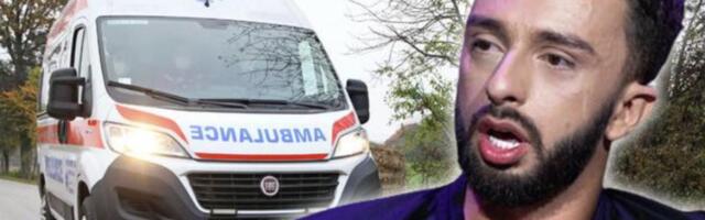 DARKO TANASIJEVIĆ ZAVRŠIO U URGENTNOM CENTRU! Nije dobro, ono što mu se desilo može biti zabrinjavajuće (FOTO)