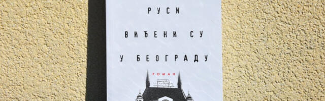 ​„Последњи Руси виђени су у Београду” Јелене Зелинске у књижарама широм Србије