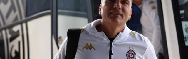 FUDBALERI PARTIZANA NAREDNIH DANA U CRNOJ GORI: Igraće na Memorijalu u čast Andrije Delibašića!