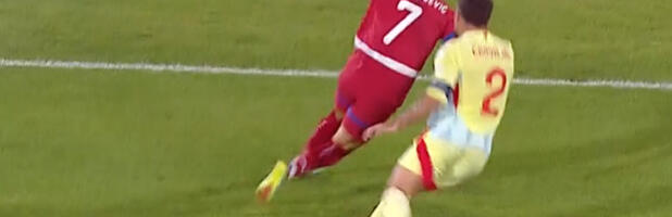 Srbija nije imala snage protiv prvaka Evrope: Španija pokazala kvalitet