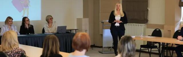 Osnaživanje žena kroz znanje i preduzetništvo (FOTO)