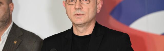 Vasiljević: Pretres Rektorata još u toku, pronađen veliki broj predmeta