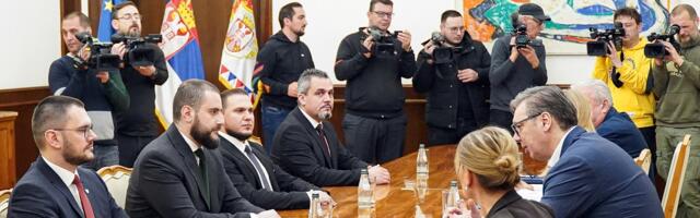 Zukorlić sa Vučićem – Spremi smo za izbore, tražio sam autoput i aerodrom