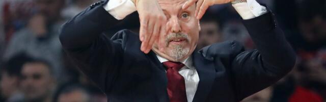 Saša Obradović pred sudbonosni meč Zvezde govorio o jednom igraču: "Zli jezici, kada bih pričao o njemu..."