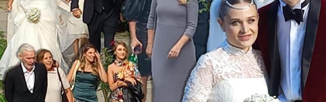 Ovo je bivši zet Anice Dobre: Glumica Mina Sovtić krila da se razvela, a za Luku se udavala dva puta