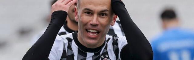 Odlazak koji će rastužiti "grobare": Natho napušta Partizan (VIDEO)