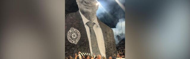 Koreografija u čast Duška Vujoševića!