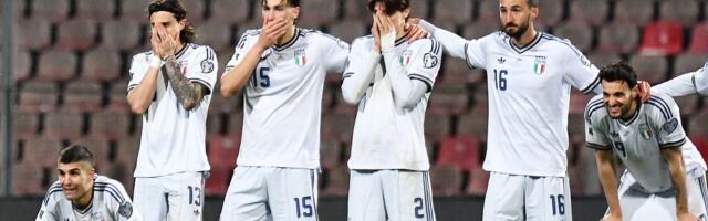 Šok za Italiju: Klubove izbacuju iz UEFA takmičenja, gubi i organizaciju Evropskog prvenstva!?