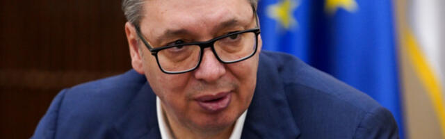 Вучић сутра са европским комесаром