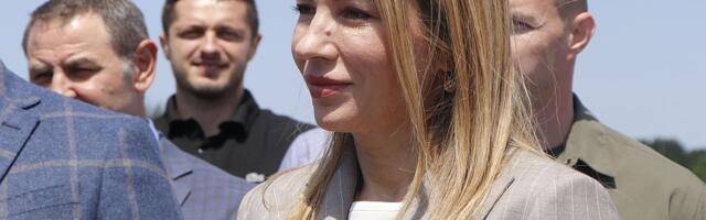 Ministarka Đedović o stanju na tržištu naftnih derivata: NIS povećao uvoz, proizvodnju i rezerve