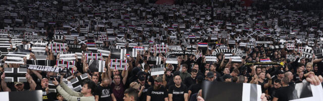 "Nećemo vam ponuditi roštilj, pivo ili specijalitete sa ražnja": Partizan poslao originalnu poruku Grobarima