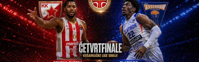 De-mo-li-ra-nje! Nemilosrdna Zvezda se iživljavala nad Zlatiborom, revanš u Čajetini biće formalnost