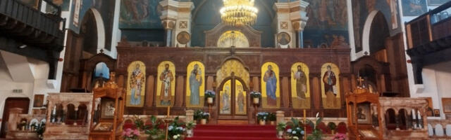 Црква Светог Саве у Лондону: место где се Срби осећају као своји на своме