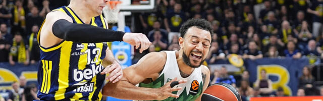 Žalgiris se ne predaje: Litvanci nadoknadili 19 razlike i napravili čudo protiv Fenera